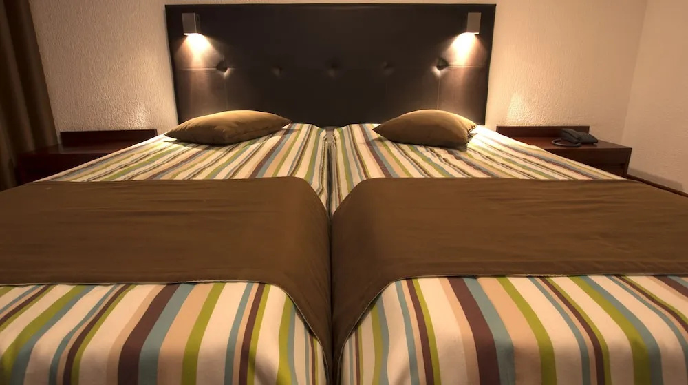 Hotel Estalagem Riabela - Chambres