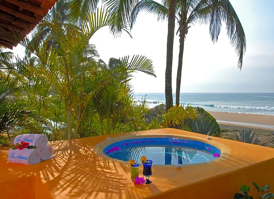 Deluxe Suite oceanfront