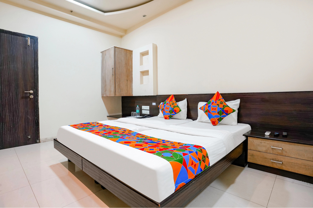 OYO Rooms Thermax Pimpri - Général
