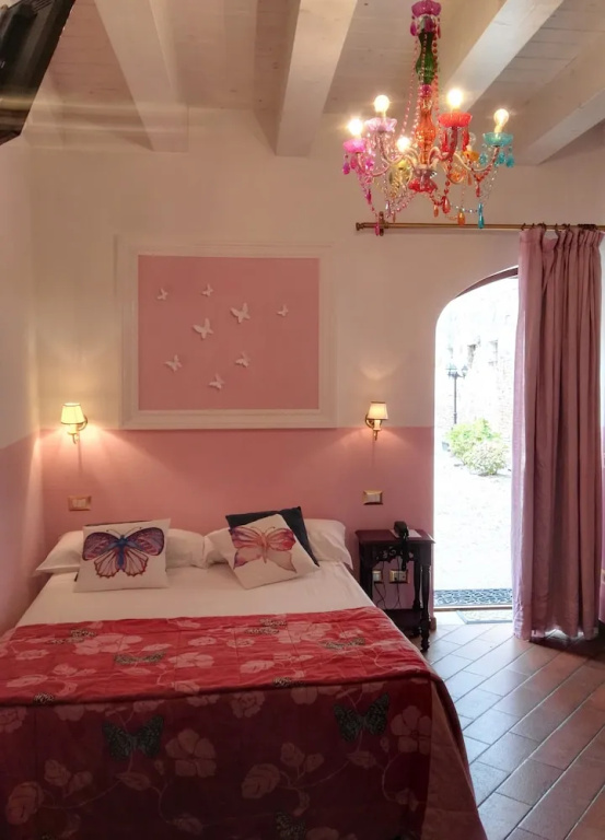 Relais Alcova Del Doge - Chambres