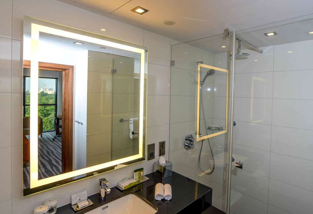 DoubleTree by Hilton Hotel Lodz - Général