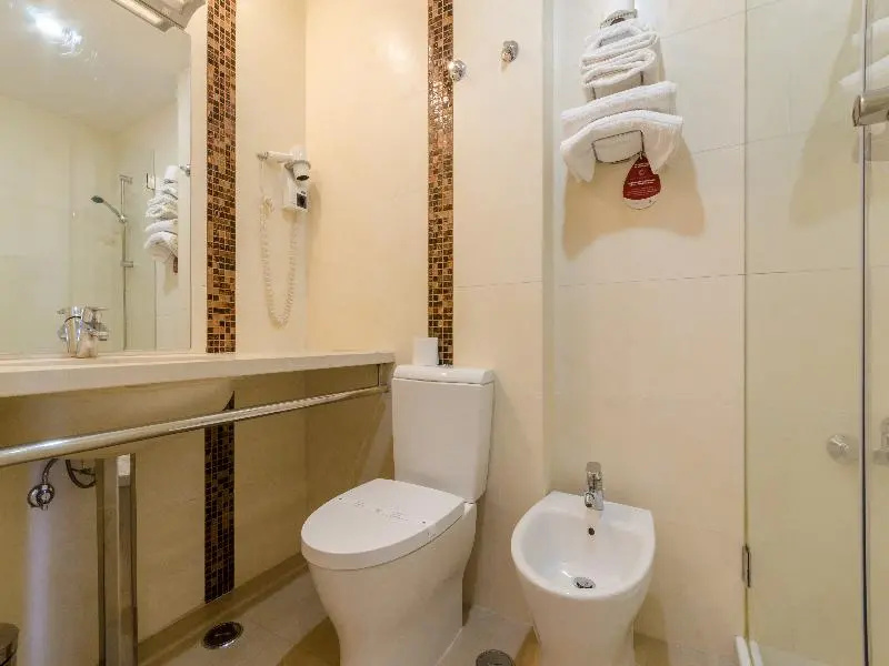Hotel Lido - Chambres