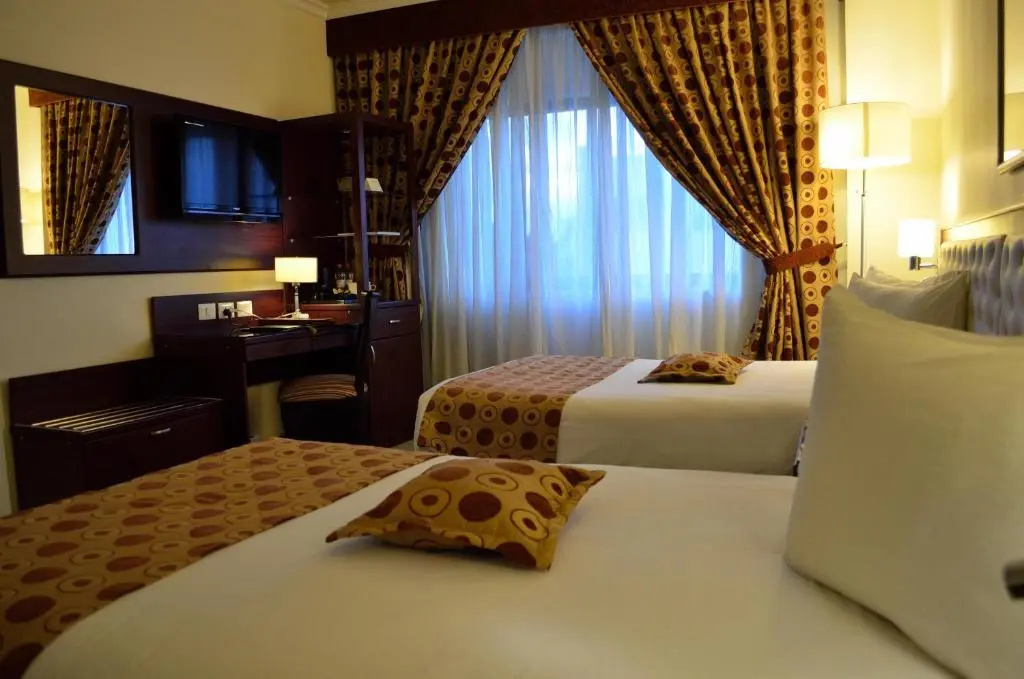 Larsa Hotel - Chambres
