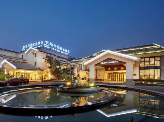 Grand Barony Hotel
