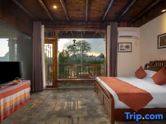Yangshuo River Lodge - Chambres
