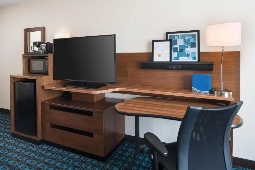 Fairfield Inn & Suites by Marriott Fort Collins/Loveland - Chambres