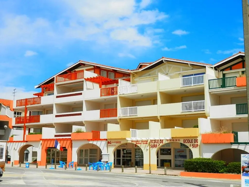 Appartement Vieux-Boucau-les-Bains, 3 pièces, 4 personnes - FR-1-379-135