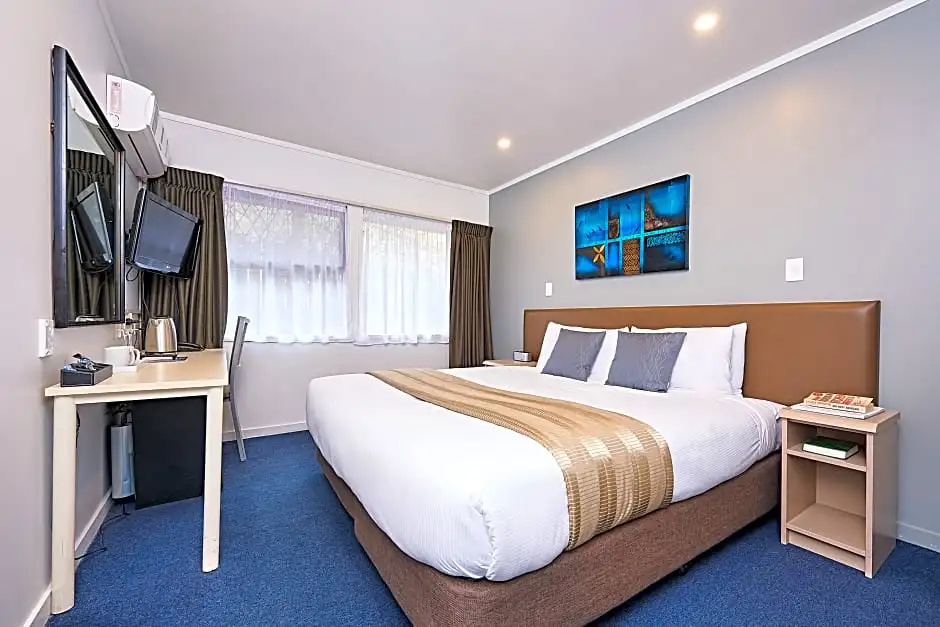 Mount Richmond Hotel - Chambres