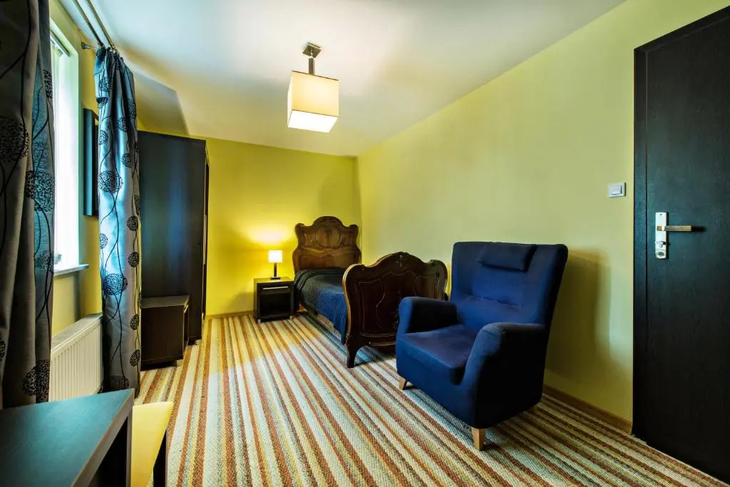 Hotel Willa Wiluszówka - Chambres