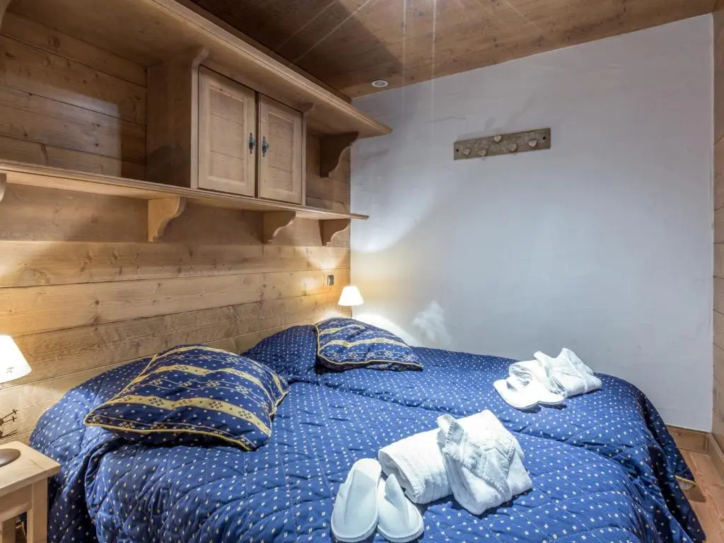 Voir la photo 3 — Appartement Saint-Martin-de-Belleville, 3 pièces, 6 personnes - FR-1-461-17