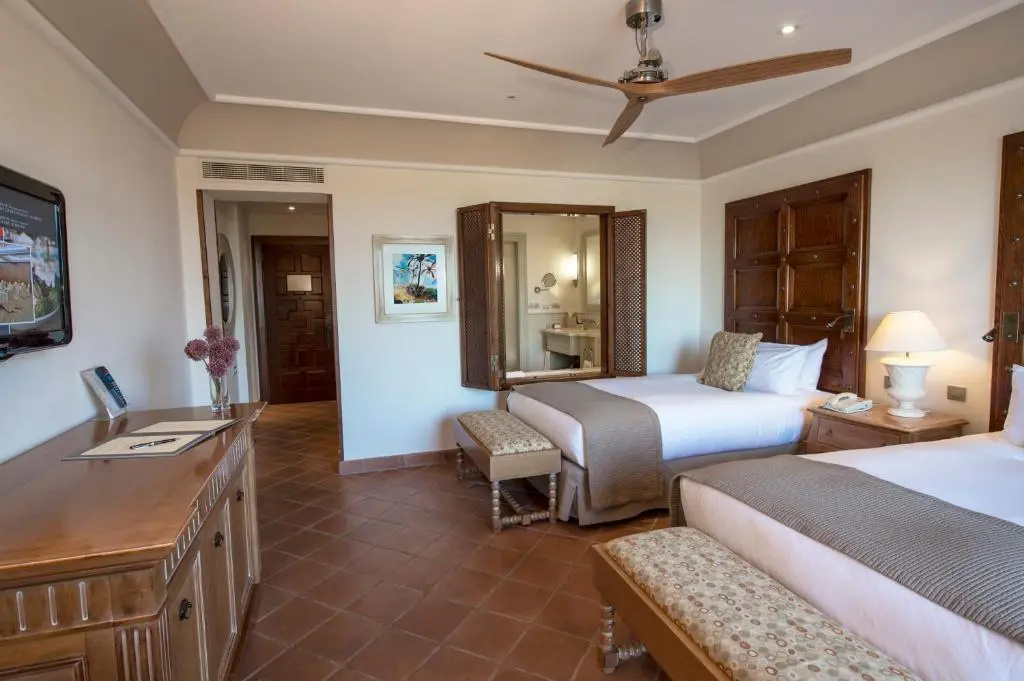 Caleia Mar Menor Golf & Spa Resort - Chambres