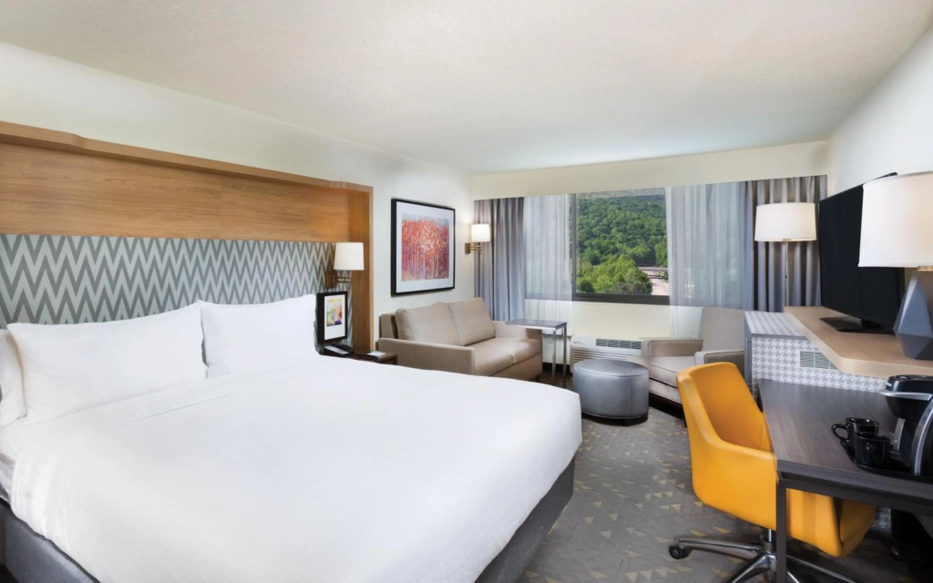 Holiday Inn Asheville East-Blue Ridge PKWY by IHG - Général