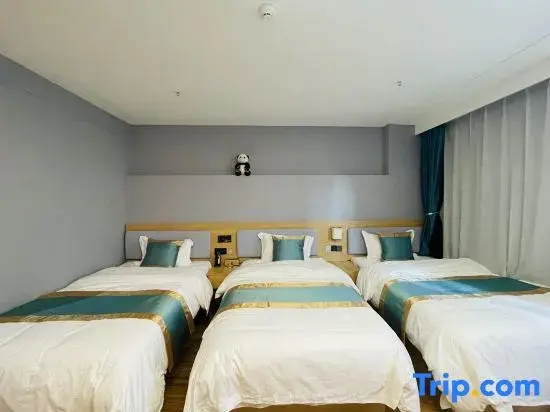 Bed in Dorm (male dorm)