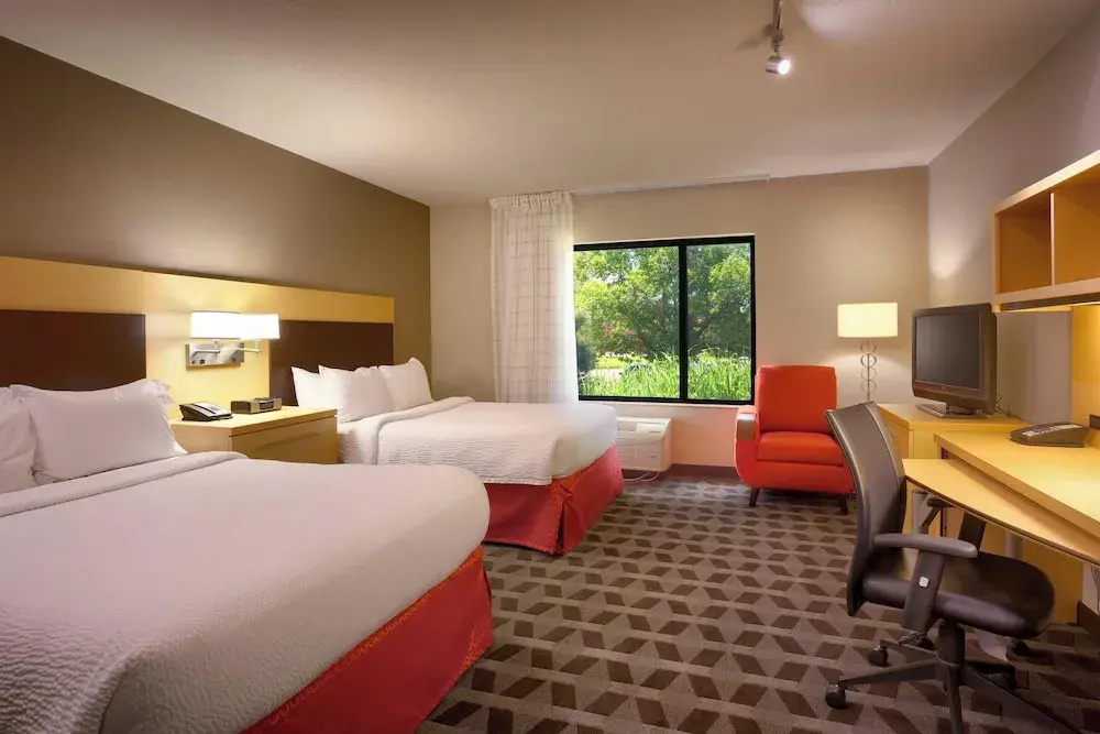 TownePlace Suites by Marriott Omaha West - Chambres