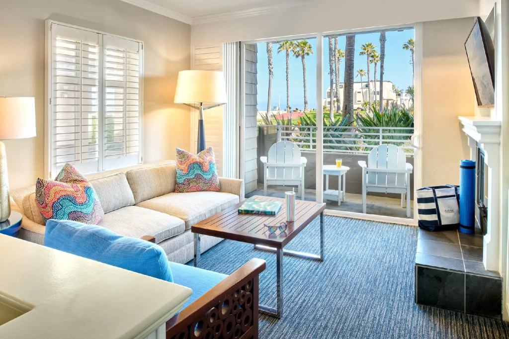 Beach House Hotel at Hermosa Beach - Général