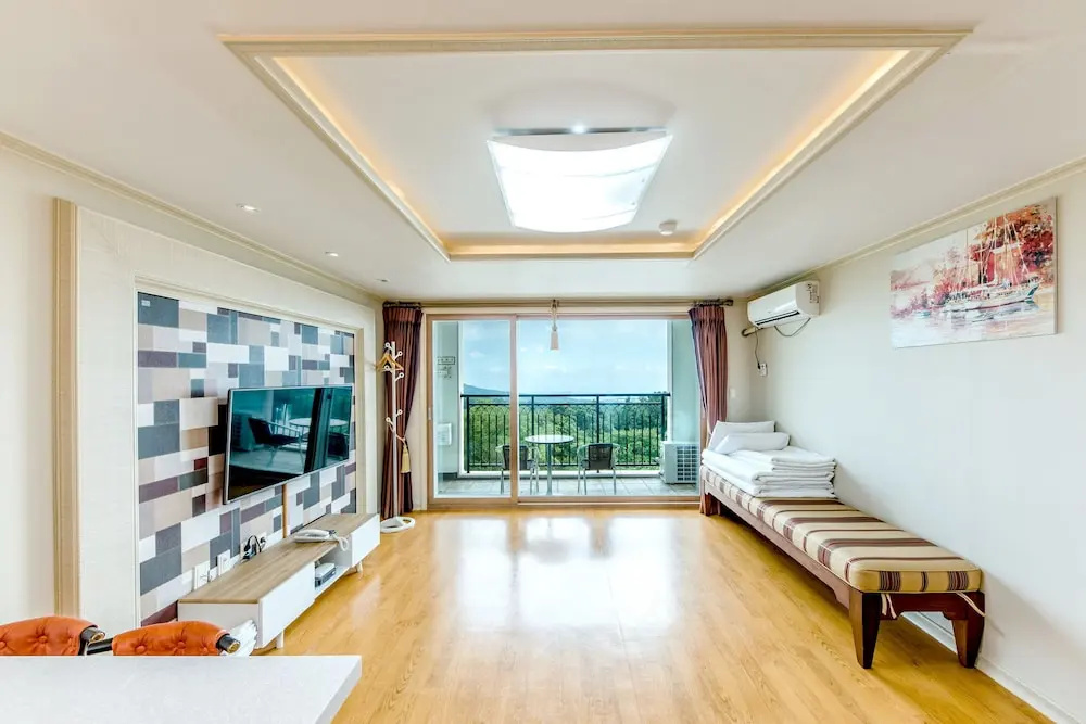 Jeju I've Resort - Chambres