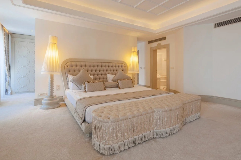 Отель Selectum Luxury Resort Belek — фото 6