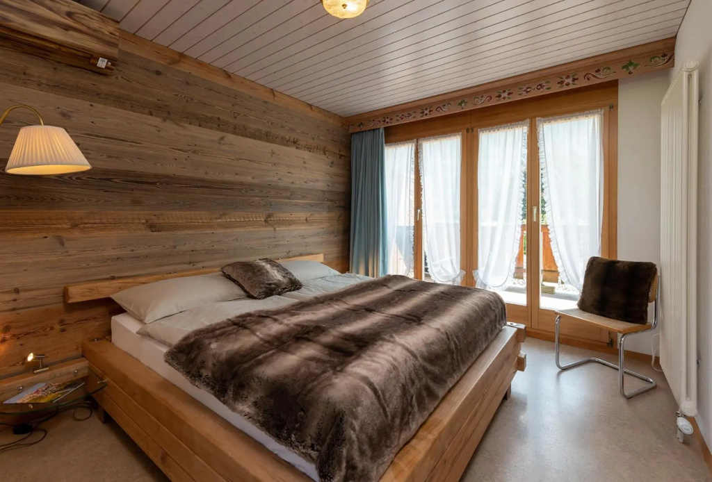 Serviced Apartment Eigerblick — 5