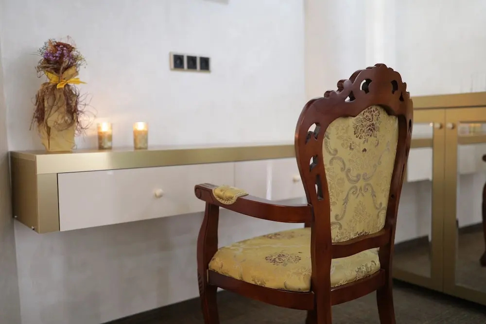 Presidential room