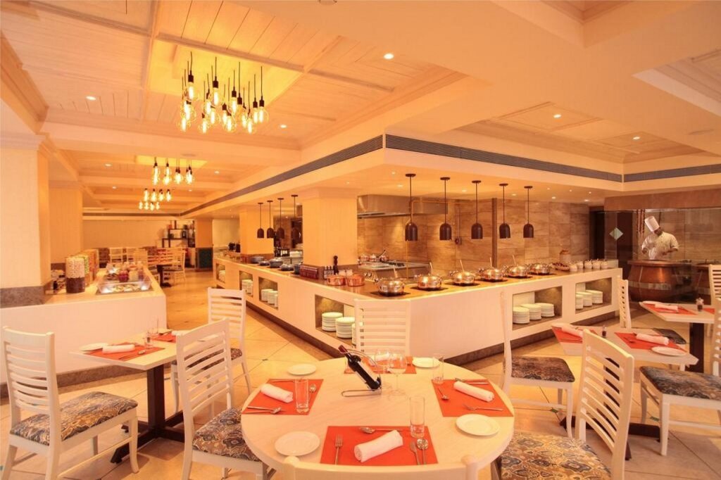 Holiday Inn Resort Goa