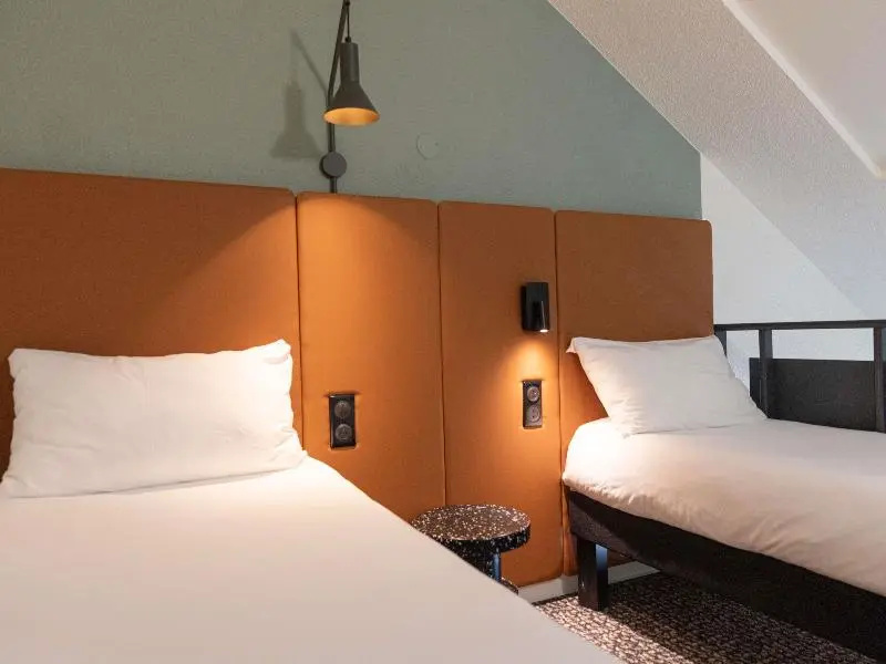 ibis Granville Port de plaisance - Chambres