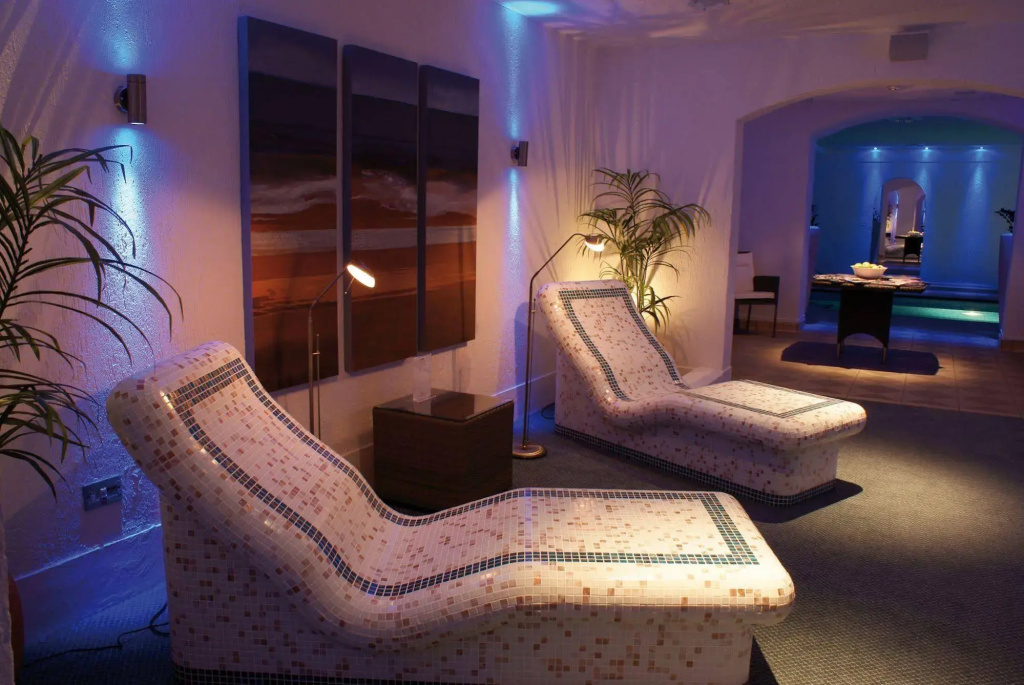 The Victoria Hotel & Source Spa - Général