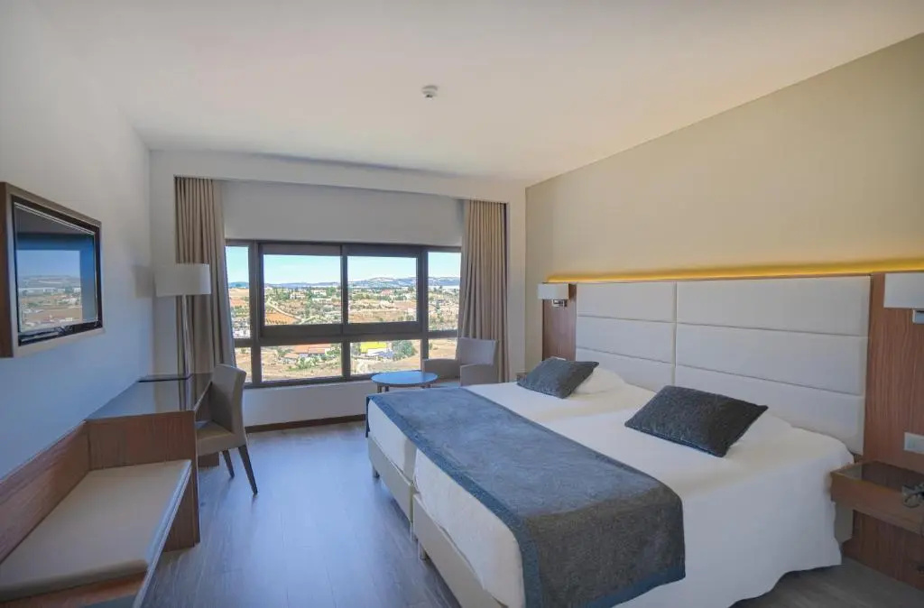 Exe São Lazaro - Chambres