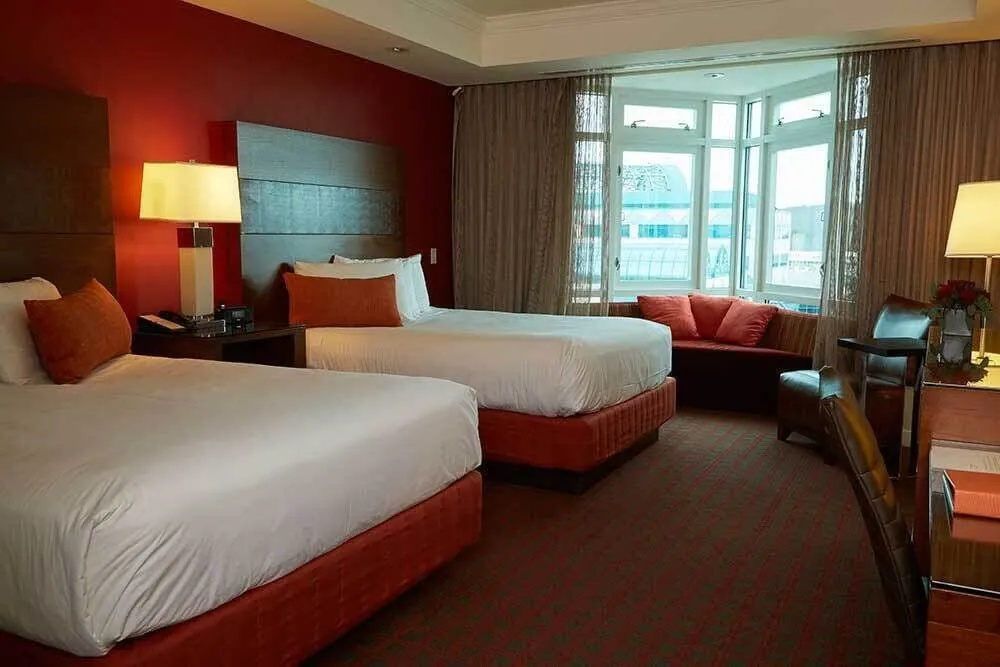 Great Cedar Hotel at Foxwoods - Général