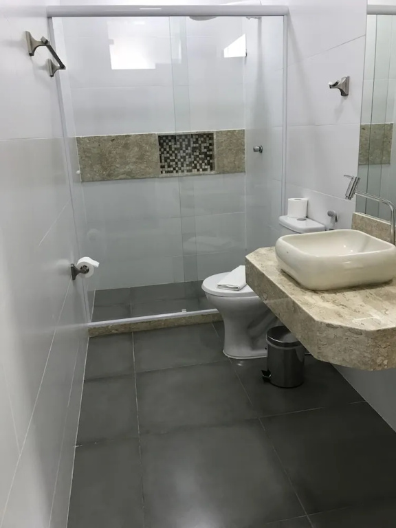 Palace Hotel Angra - Chambres