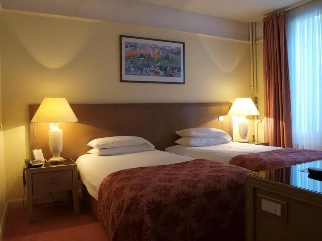Hôtel Bristol - Chambres