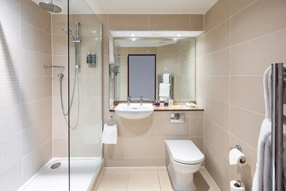 Edinburgh Marriott Hotel Holyrood - Chambres
