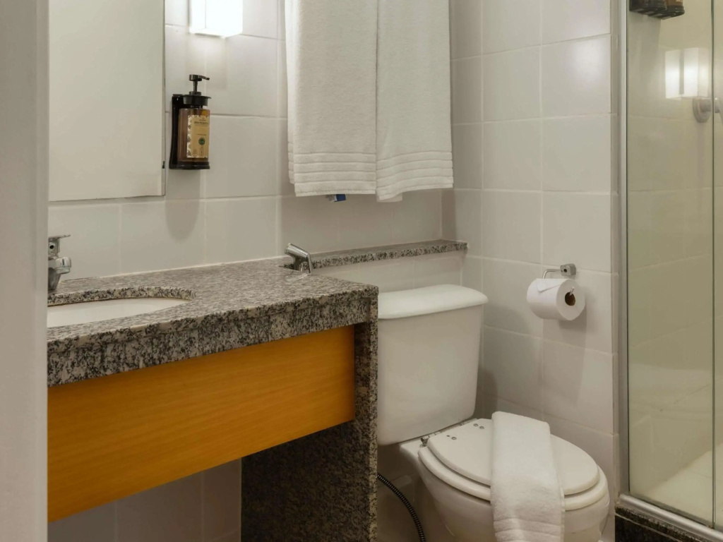 Mercure Belo Horizonte Vila Da Serra Hotel - Général