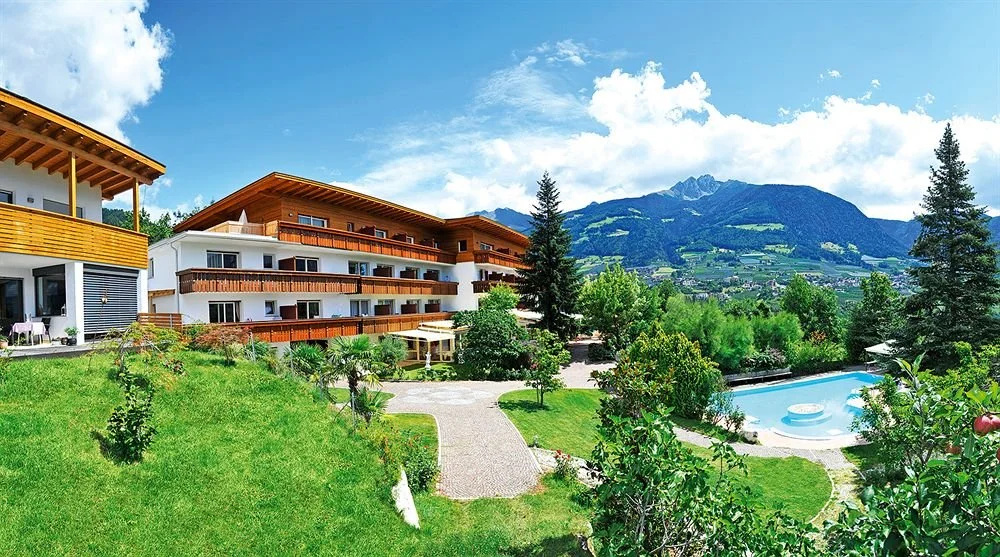 Hotel Johannis - фото 7