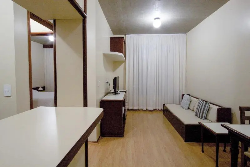 SLAVIERO Londrina - Chambres