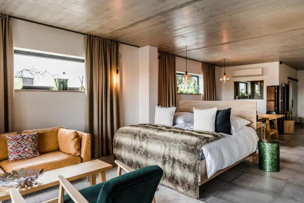 Sommer's "Schöne Aussicht" Restaurant & Suiten - Chambres