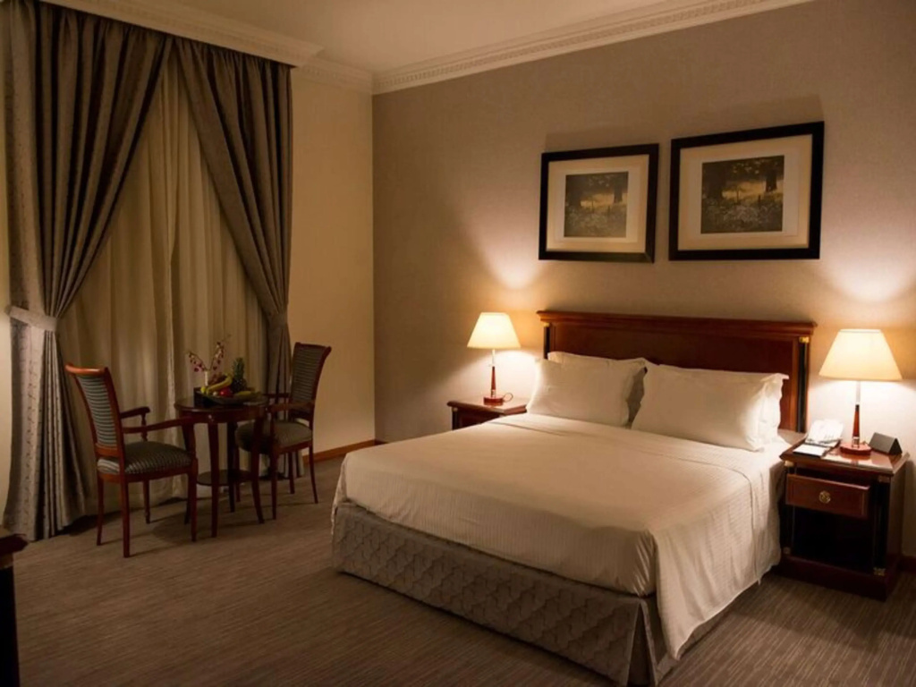 Executives Hotel - Olaya - Général