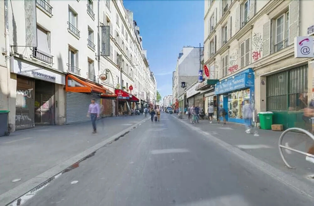 Sweet Inn - Faubourg du Temple