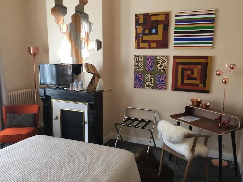 Voir la photo 4 — La Villa Desvaux de Marigny