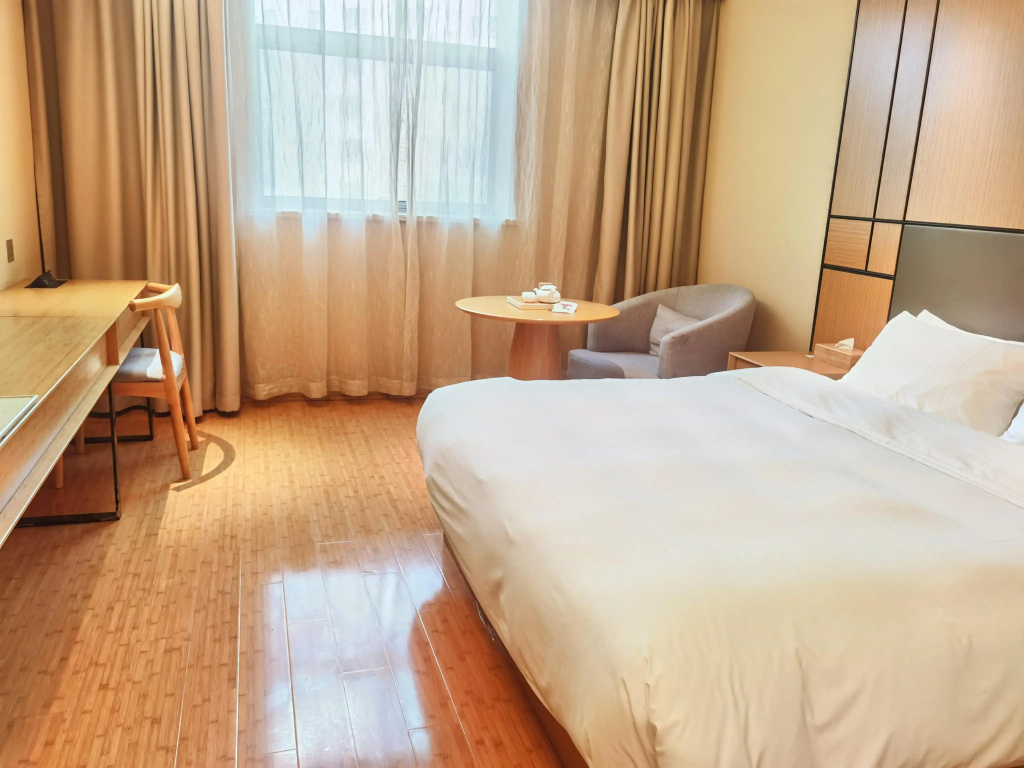 JI Hotel Shanghai Zhangjiang - Général