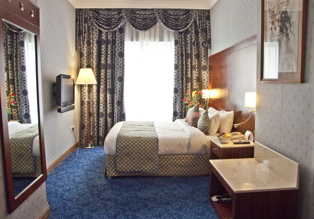 Regent Palace Hotel - Général