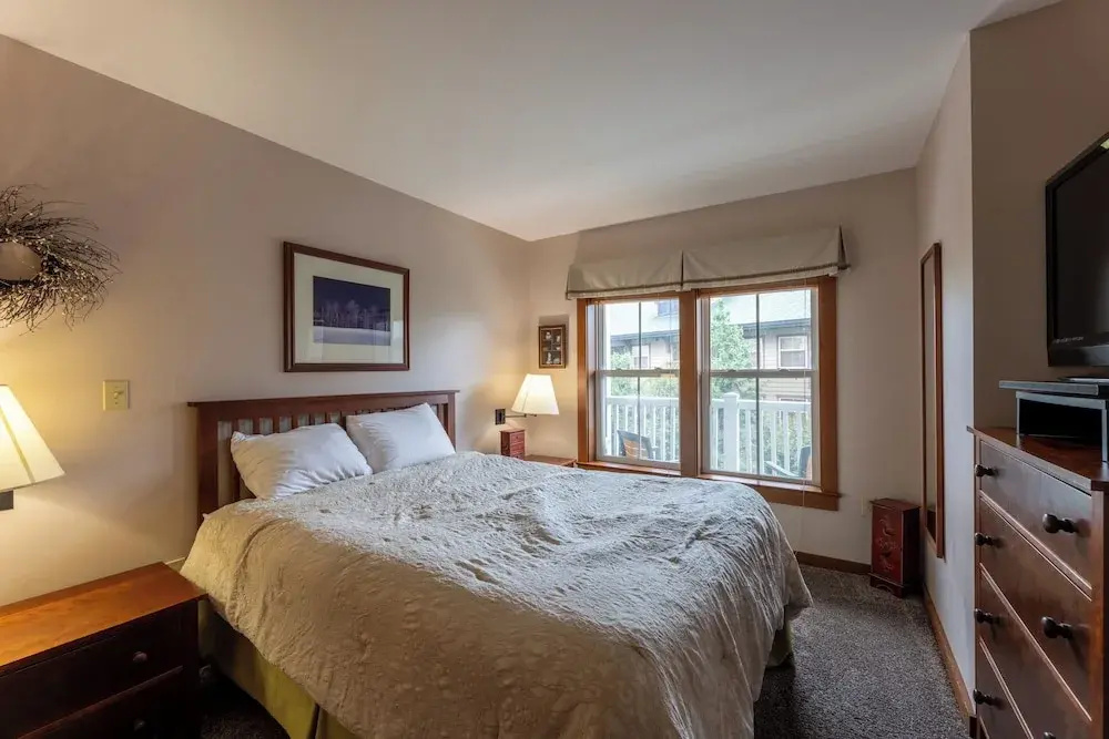 Allegheny Springs - Chambres