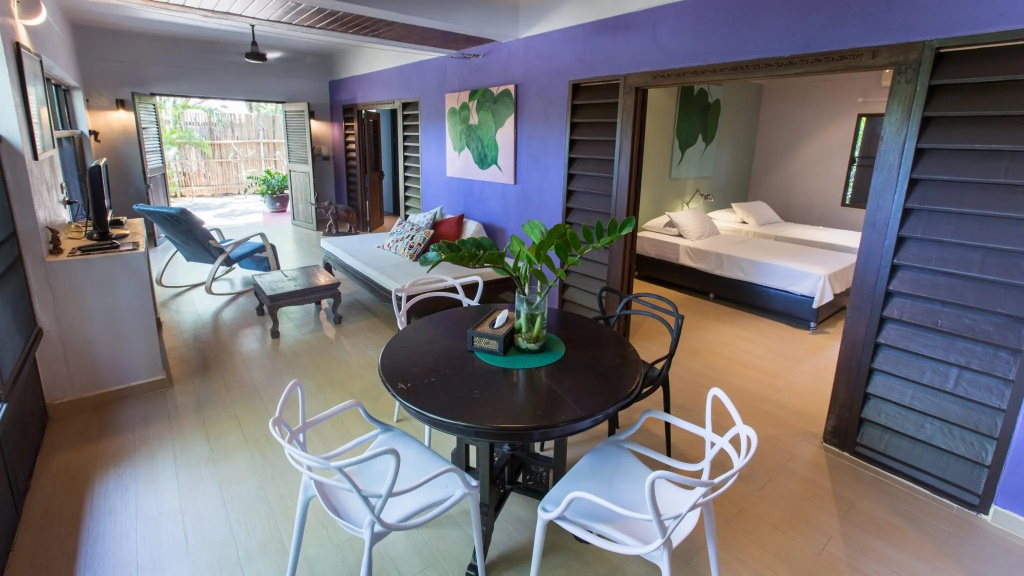 Le Way Resort - Chambres