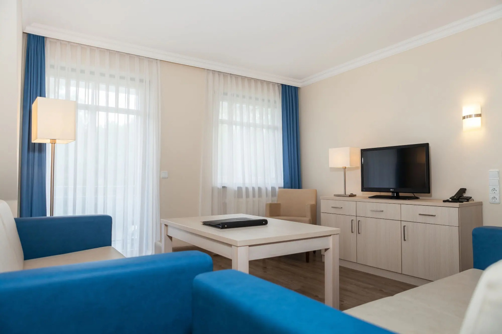 Hotel IV Jahreszeiten Kühlungsborn - Général