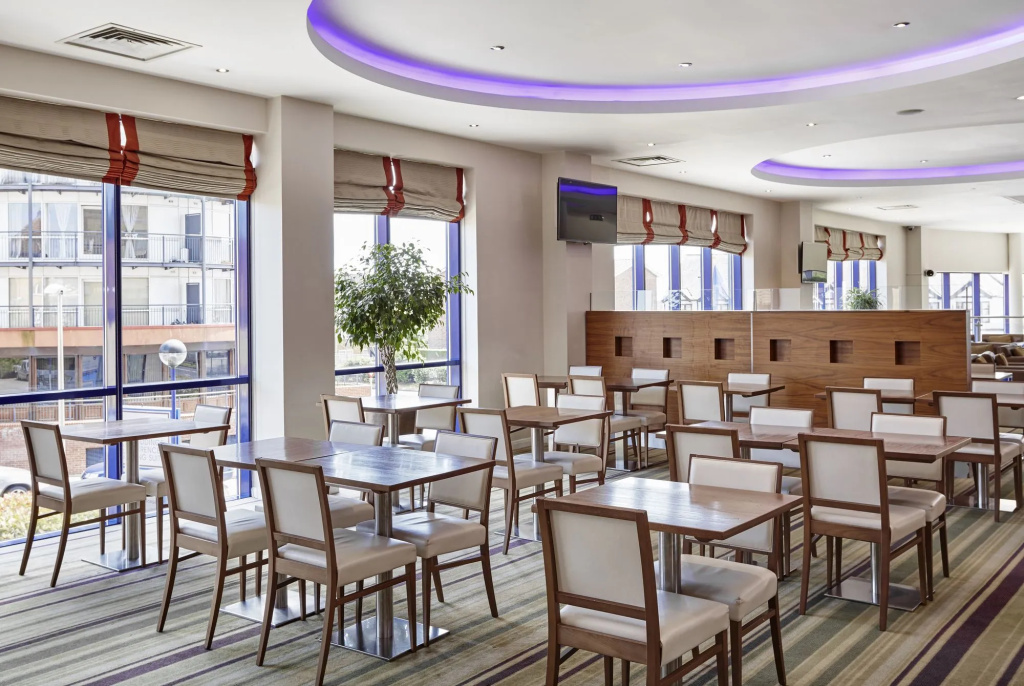 Premier Inn London Ilford - Newbury Park - Général