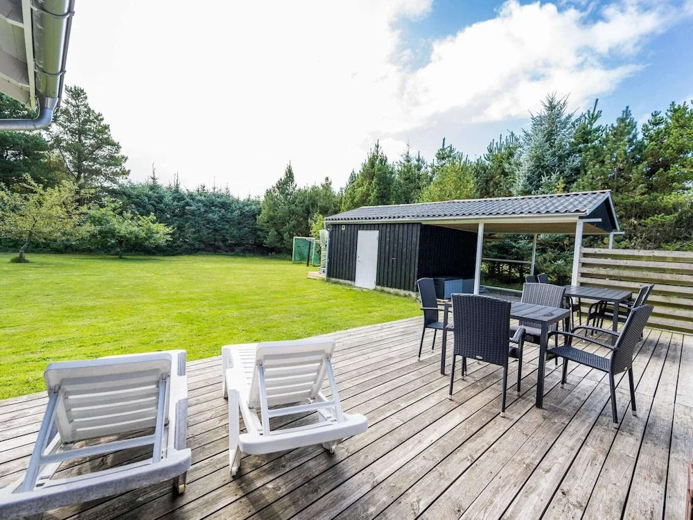 6 Person Holiday Home in Norre Nebel