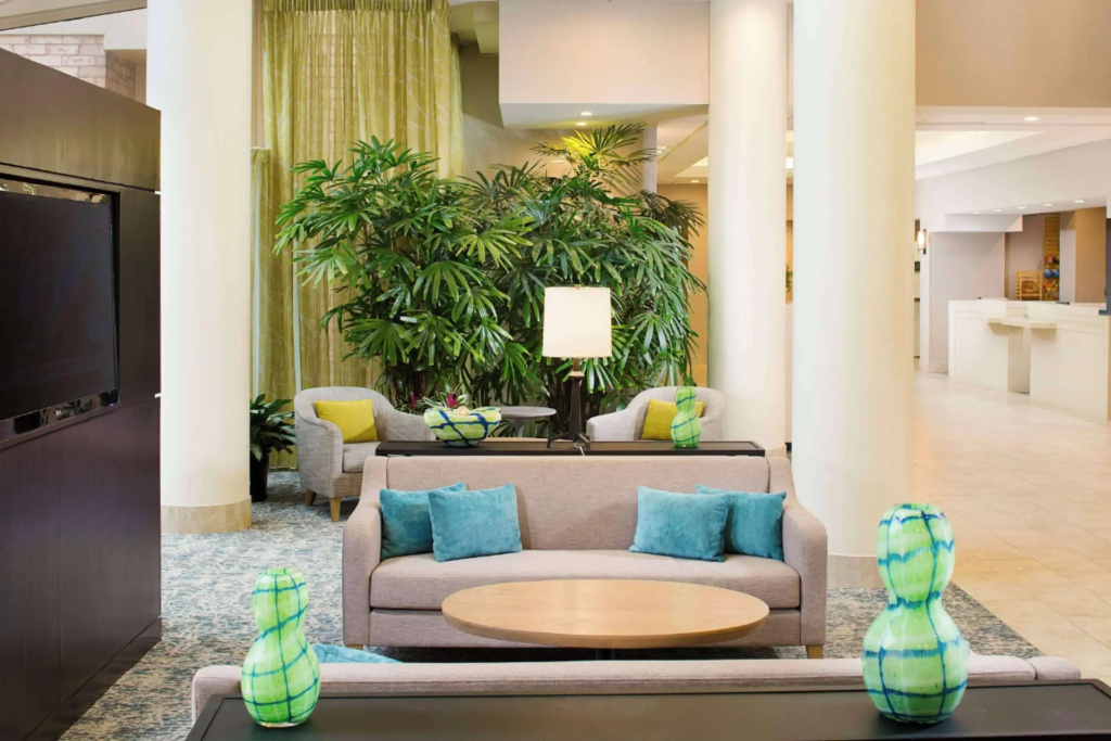 Wyndham Atlanta Perimeter - Général
