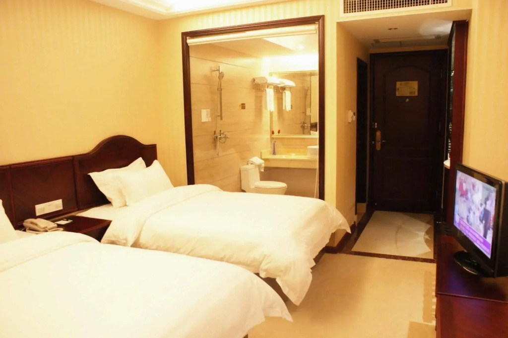 Vienna Hotel Shenzhen Nanxin Road - Général