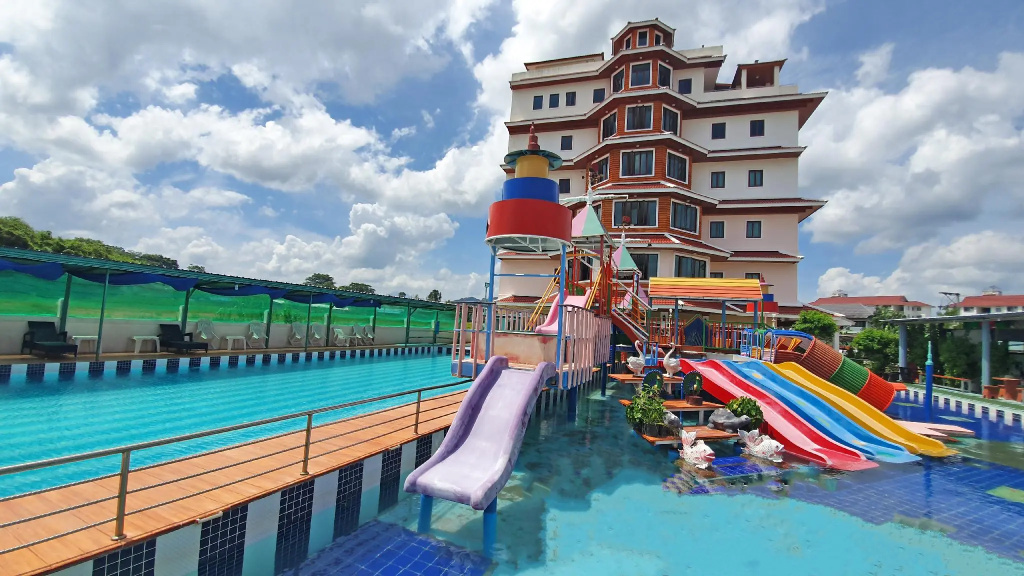 Doungta Anda Hotel - Chambres