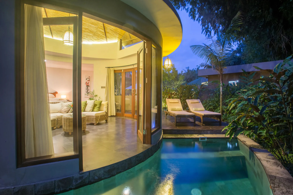 De Moksha Eco Friendly Boutique Resort - Général