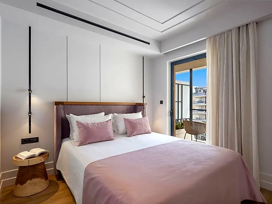 Avra City Boutique Hotel - Chambres